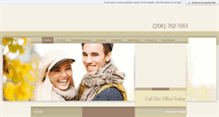 Desktop Screenshot of iadaschool.com
